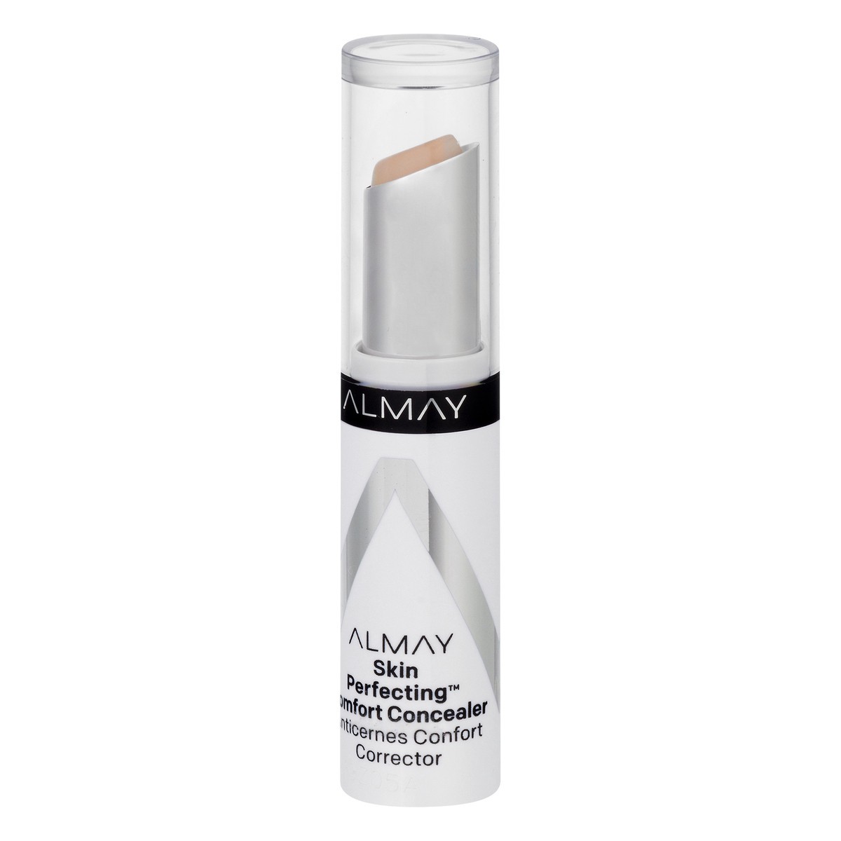 slide 9 of 9, Almay Skin Perfecting Concealer, Fair, 0.13 oz