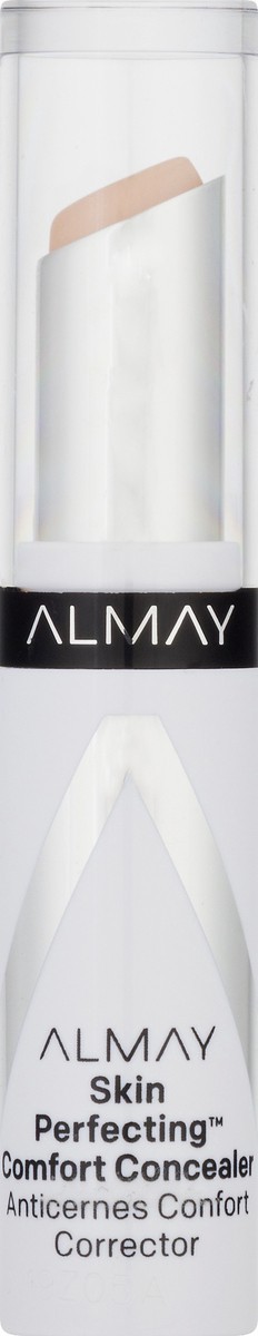 slide 7 of 9, Almay Skin Perfecting Concealer, Fair, 0.13 oz