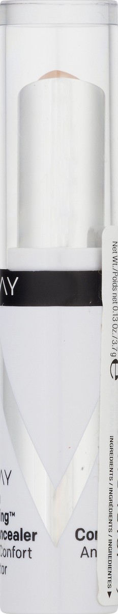 slide 2 of 9, Almay Skin Perfecting Concealer, Fair, 0.13 oz