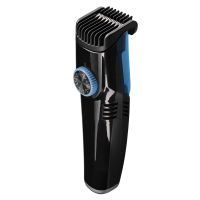slide 12 of 29, Barbasol LCD Rechargeable Vacuum Beard Trimmer, 1 ct