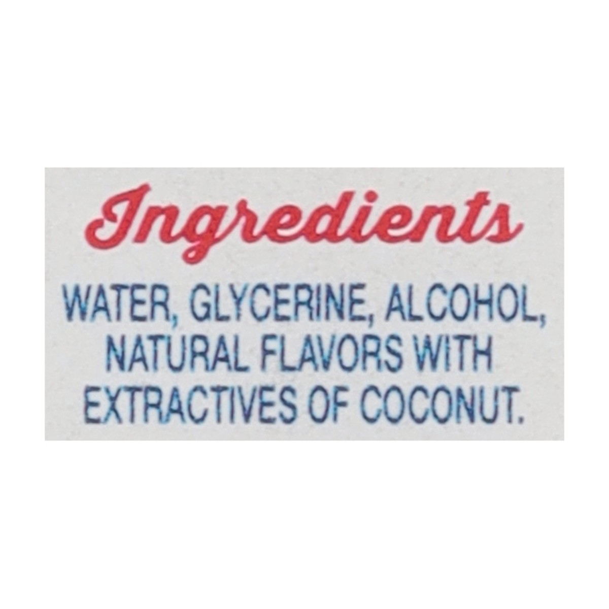 slide 3 of 11, Goodman's Coconut Extract 1 fl oz, 1 fl oz