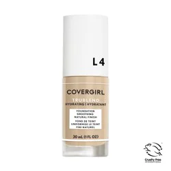 Covergirl TruBlend Liquid Foundation L4 Classic Beige