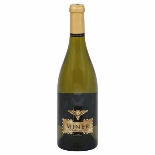 slide 1 of 1, Miner Nappa Valley Chardonnay, 750 ml