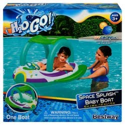 H2OGo! Bestway Baby Space Splash Boat