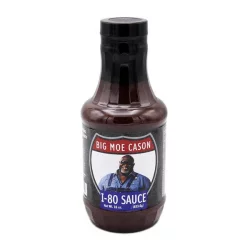 Big Moe Cason I-80 Sauce
