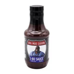 Big Moe Cason I-80 Sauce