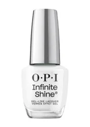 OPI Infinite Shine Nail Polish - Alpine Snow, 0.5 fl oz
