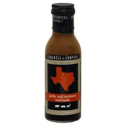 Cookwell & Company Garlic and Molasses Marinade