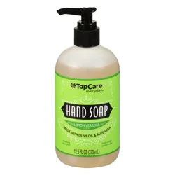 TopCare Liquid Hand Soap Lemon Verbena