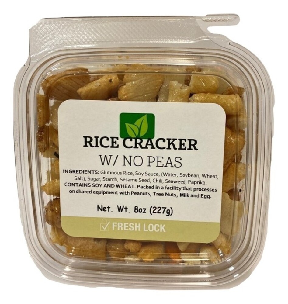 slide 1 of 1, Torn & Glasser Torn Glasser Rice Cracker Mix, 8 oz