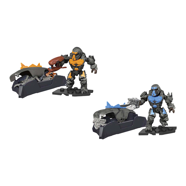 slide 1 of 1, Mega Construx Halo Customizer Assortment, 1 ct