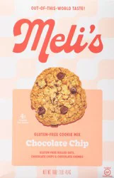 Meli's Gluten-Free Chocolate Chip Cookie Mix 16 oz