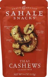 Sahale Snacks Cashews 4 oz