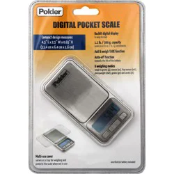 Polder Digital Pocket Scale 1 ea