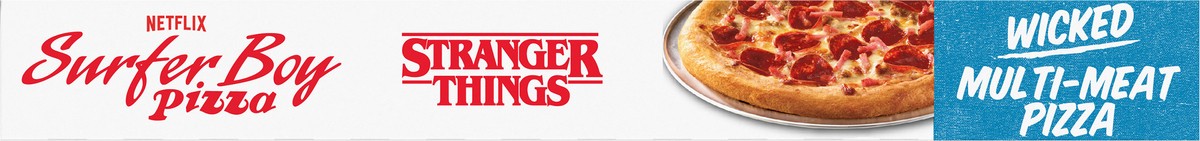 slide 8 of 13, Surfer Boy Pizza Hand-Tossed Style Crust Wicked Multi-Meat Pizza 24.2 oz, 24.2 oz