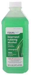 Equaline Wintergreen 70% First Aid Antiseptic