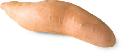 slide 1 of 1, Potatoes/Yams Sweet Golden, 1 ct