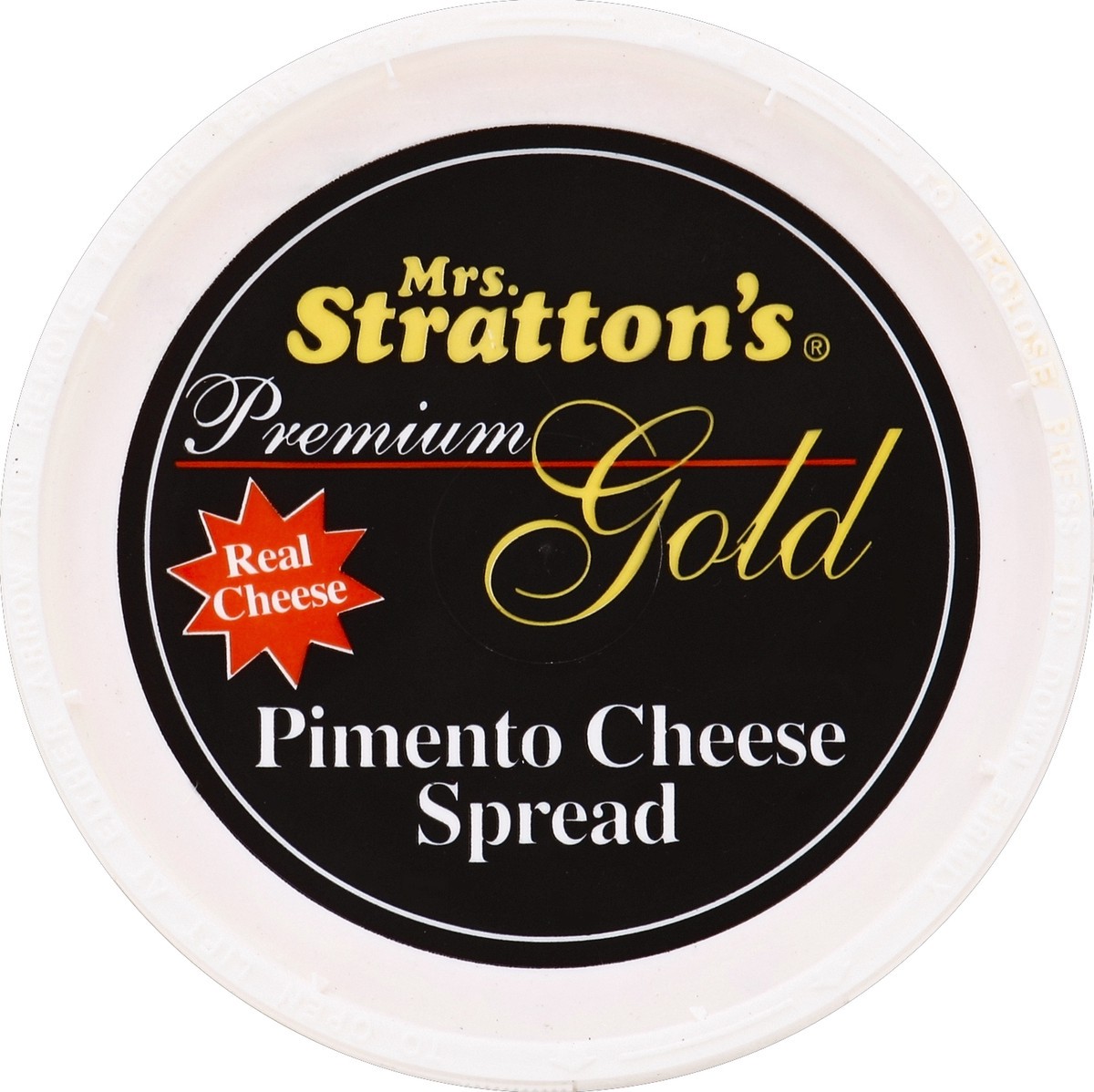 slide 3 of 3, Mrs. Stratton's Cheese Spread 11 oz, 11 oz