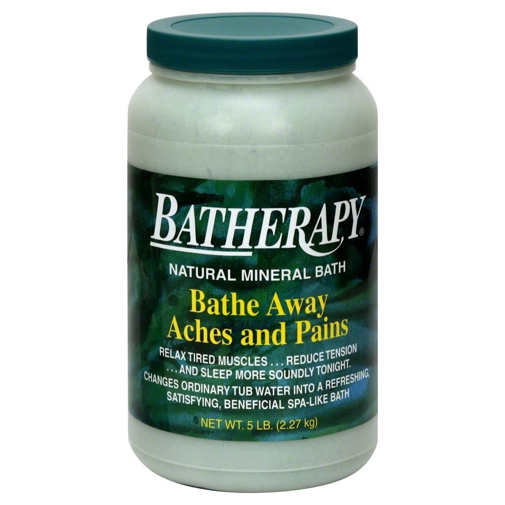 slide 1 of 1, Batherapy Queen Helene Batherapy Natural Mineral Bath, 80 oz