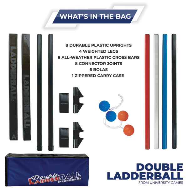 slide 12 of 17, Double Ladderball, 1 ct