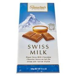 Schmerling's Milk Chocolate