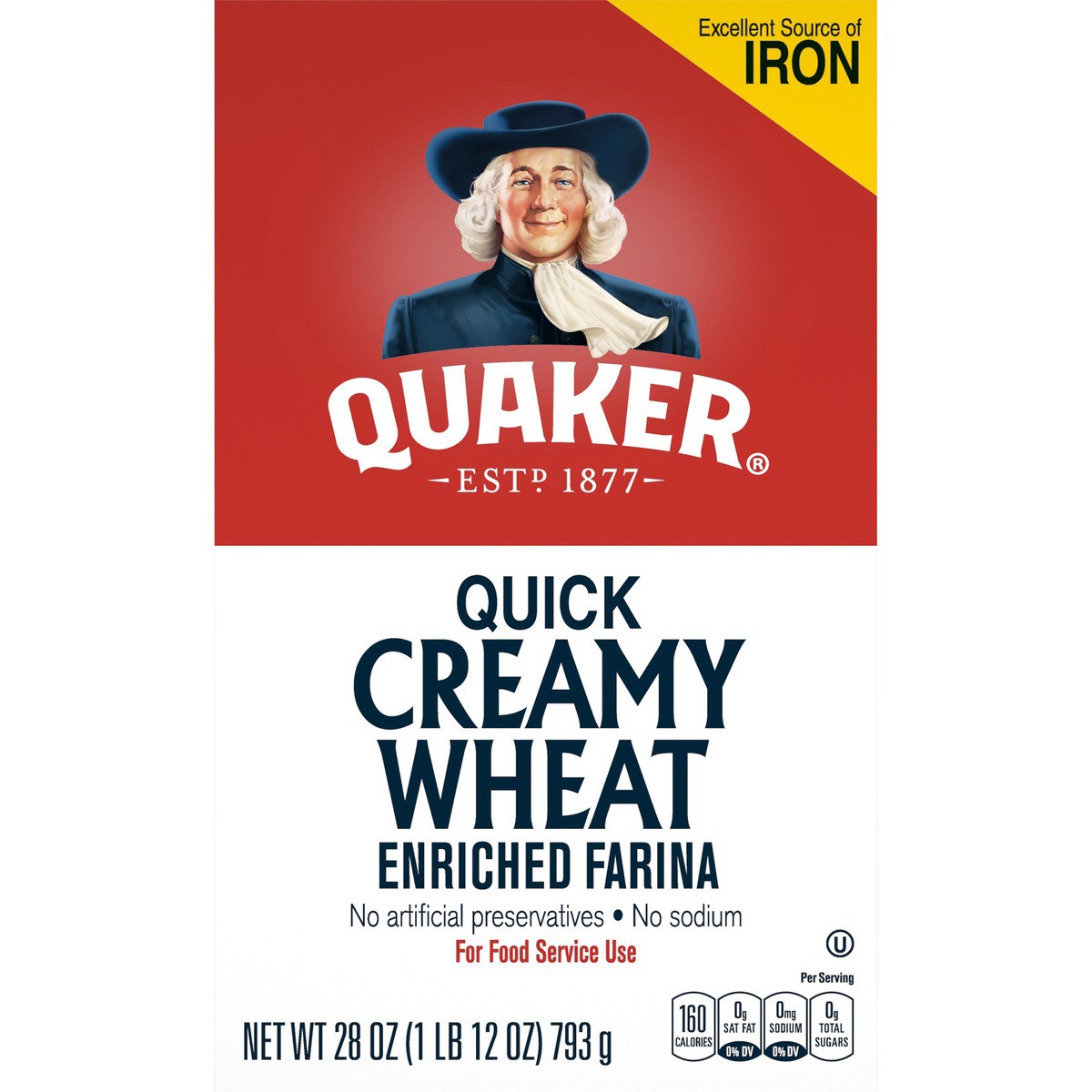 slide 5 of 7, Quaker Oatmeal, 0 oz