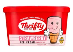 Thrifty Strawberry