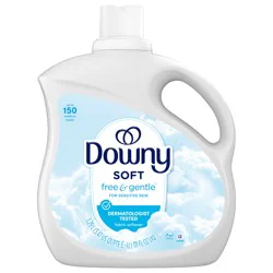 Downy Liquid Free & Gentle