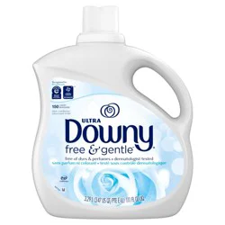 Downy Liquid Free & Gentle