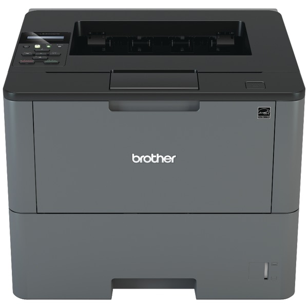 slide 1 of 5, Brother Wireless Monochrome Laser Printer, Hl-L6200Dw, 1 ct
