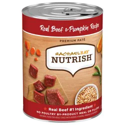 Rachael Ray Nutrish Dog Food, Beef