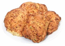 Hy-Vee Zorba Rolls 4 Count