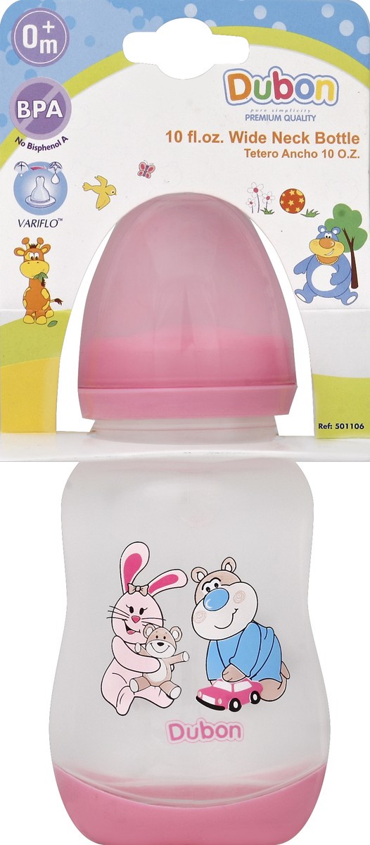 slide 1 of 2, Dubon Bottle - 10 oz, 10 oz