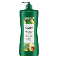 slide 9 of 13, Suave Professionals Shampoo Avocado + Olive Oil 28 oz, 28 fl oz