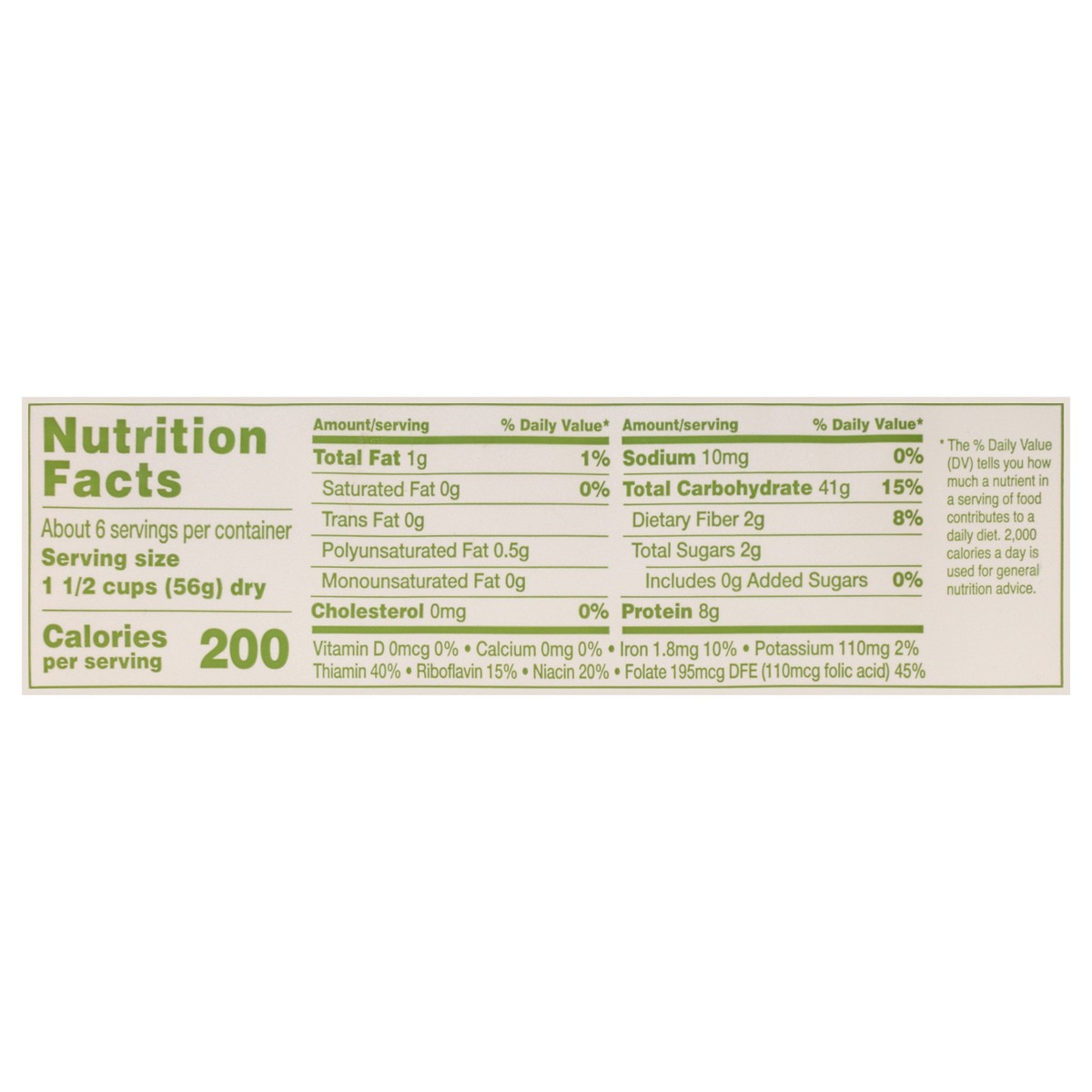 slide 8 of 14, Ronco Yolk Free Dumpling Ribbons 12 oz, 12 oz