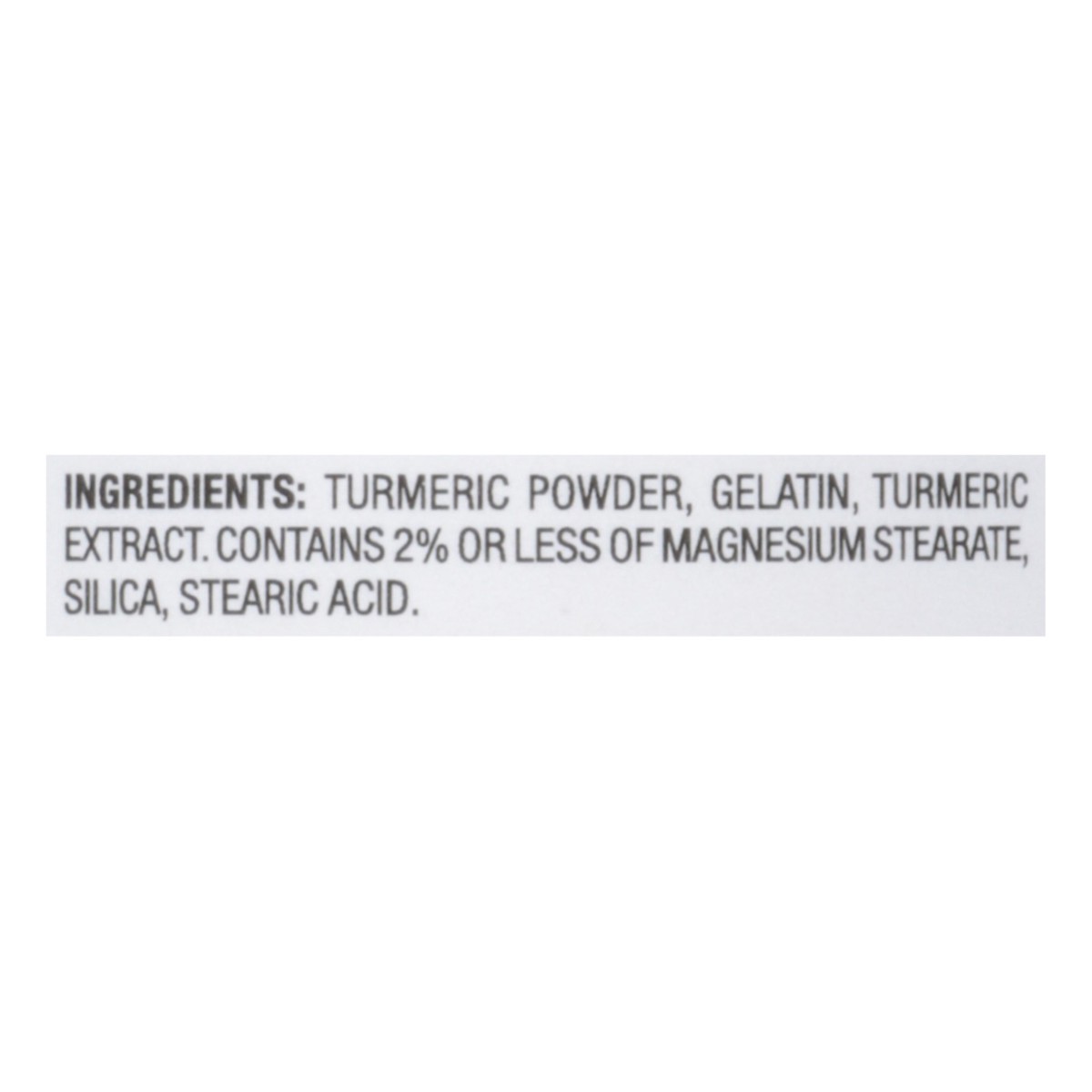 slide 4 of 10, TopCare Turmeric Natural Sourced 500mg, 100 ct