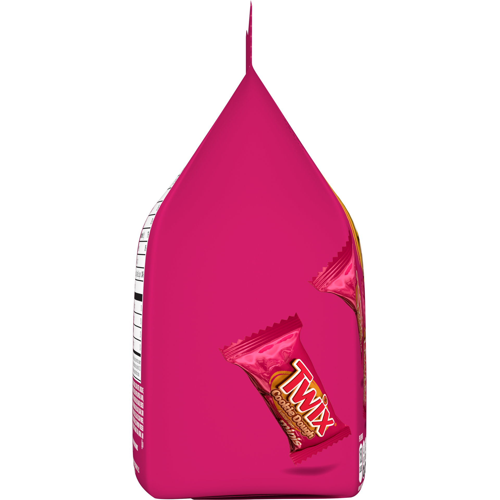 slide 2 of 5, TWIX Cookie Dough Cookie Bars Minis Sharing Size 7.70 oz, 7.7 oz