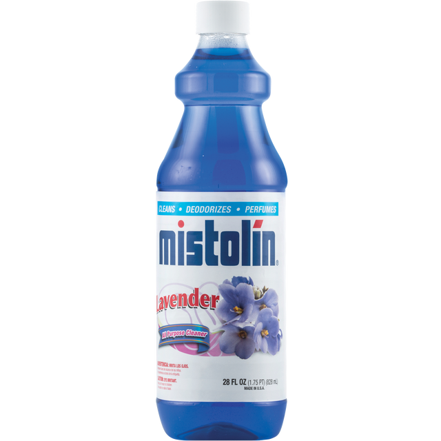 Mistolin Lavender All Purpose Cleaner 28 oz | Shipt