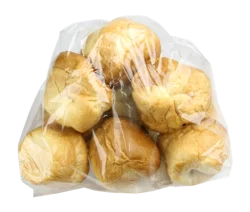 Hy-Vee Cloverleaf Rolls 9 Count
