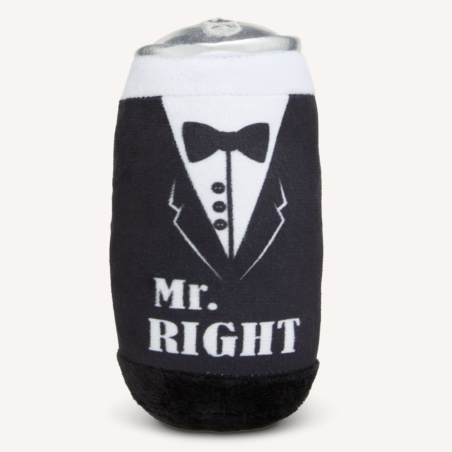 slide 1 of 1, Joyhound Cozy Comfy Plush Mr. Right Dog Toy - Squeaker, 1 ct