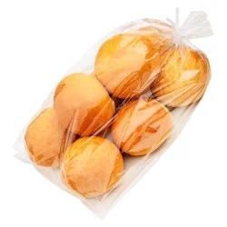 Hy-Vee Hard Rolls 8ct