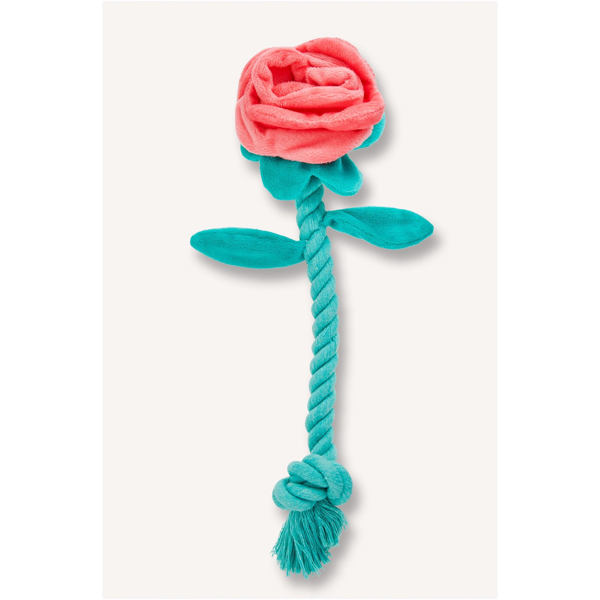 slide 1 of 1, Joyhound Game On Rose Rope Dog Toy, 1 ct