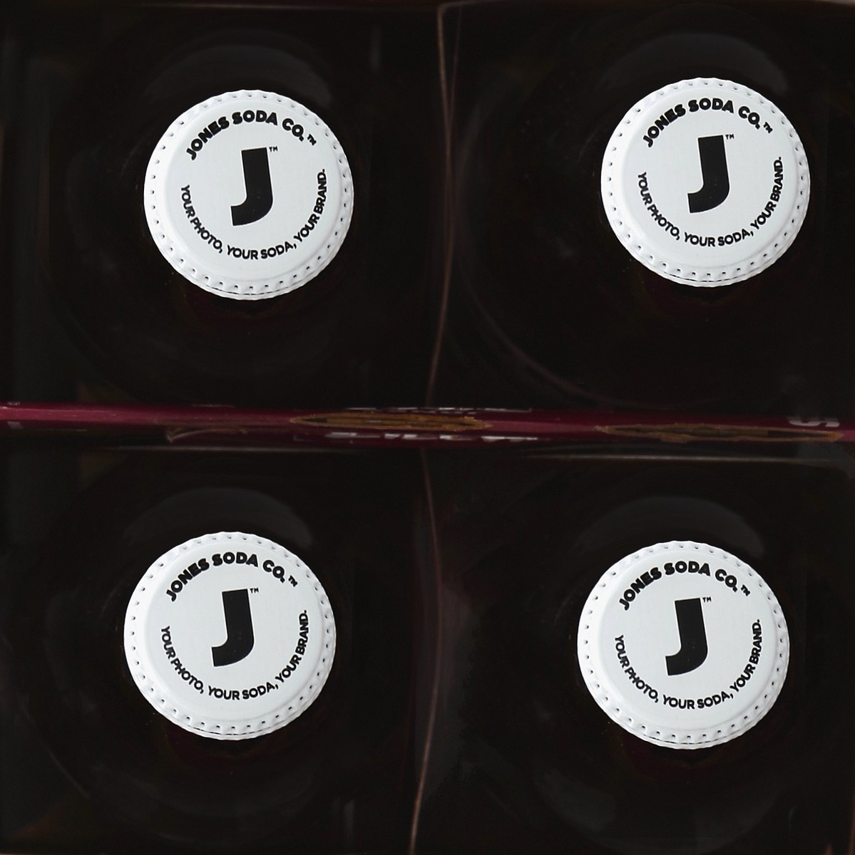 slide 3 of 4, Jones Soda - 4 ct, 4 ct