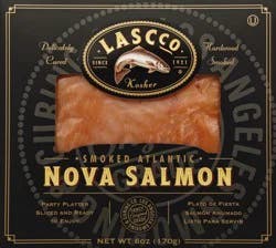 LASCCO Salmon 6 oz