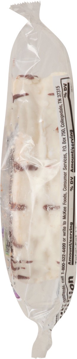 slide 6 of 9, Little Debbie Snack Cakes, Little Debbie Snack ZEBRA  cakes, 3.1 oz