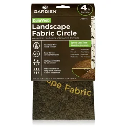 Gardien DurWeb Lndscape Fab Circle 4FT