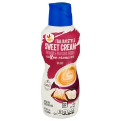 Giant Non-Dairy Italian Style Sweet Cream Flavored Coffee Creamer