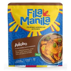 Fila Manila Filipino Adobo Sauce - 8oz