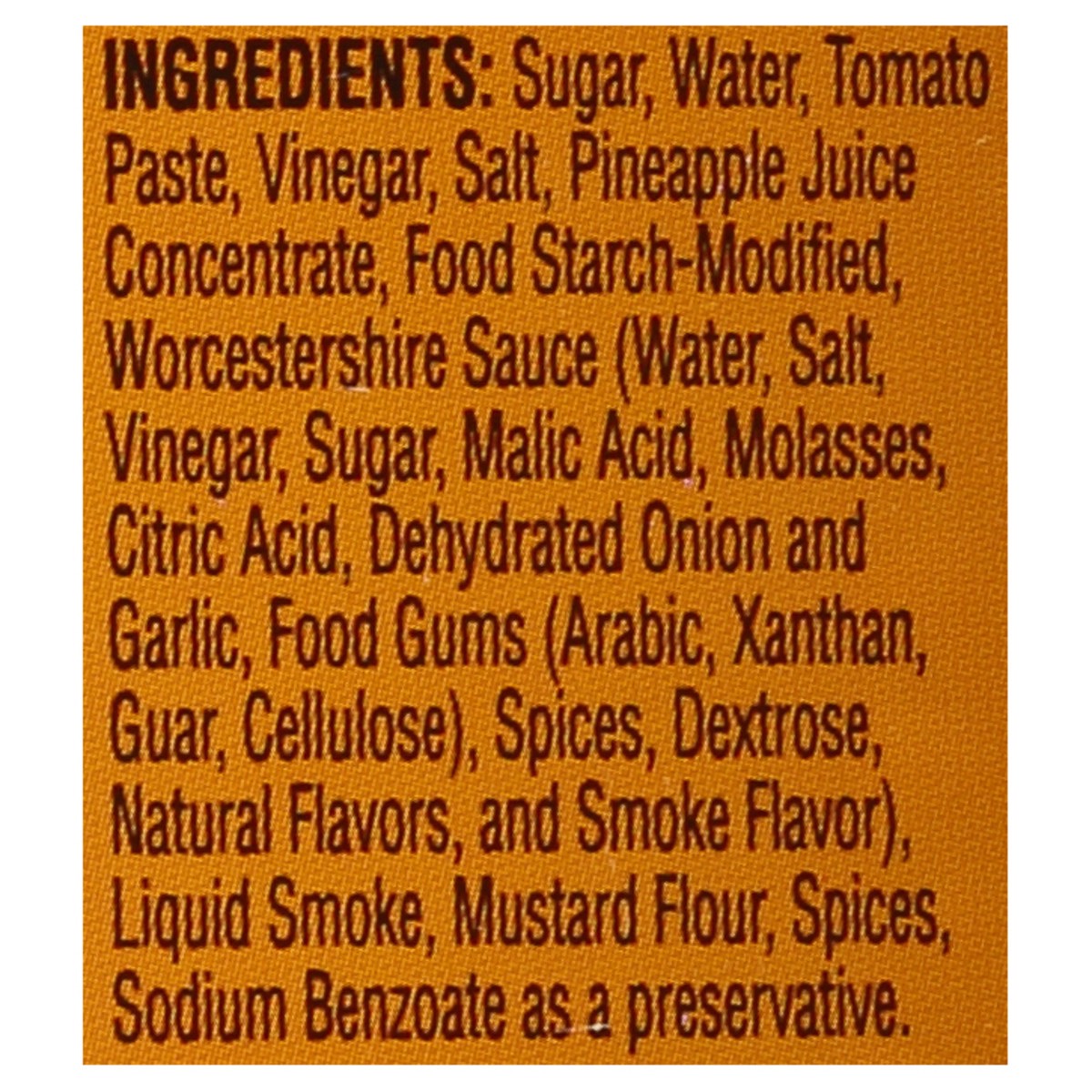 slide 4 of 9, Cookies BBQ Sweet Hickory Bbq Sauce, 28 oz