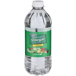 Hill Country Fare Distilled White Vinegar